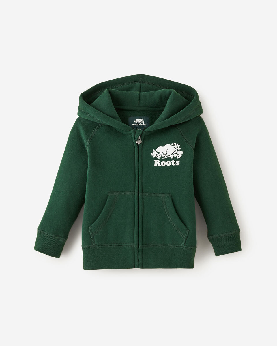 Baby Organic Original Full Zip Hoodie