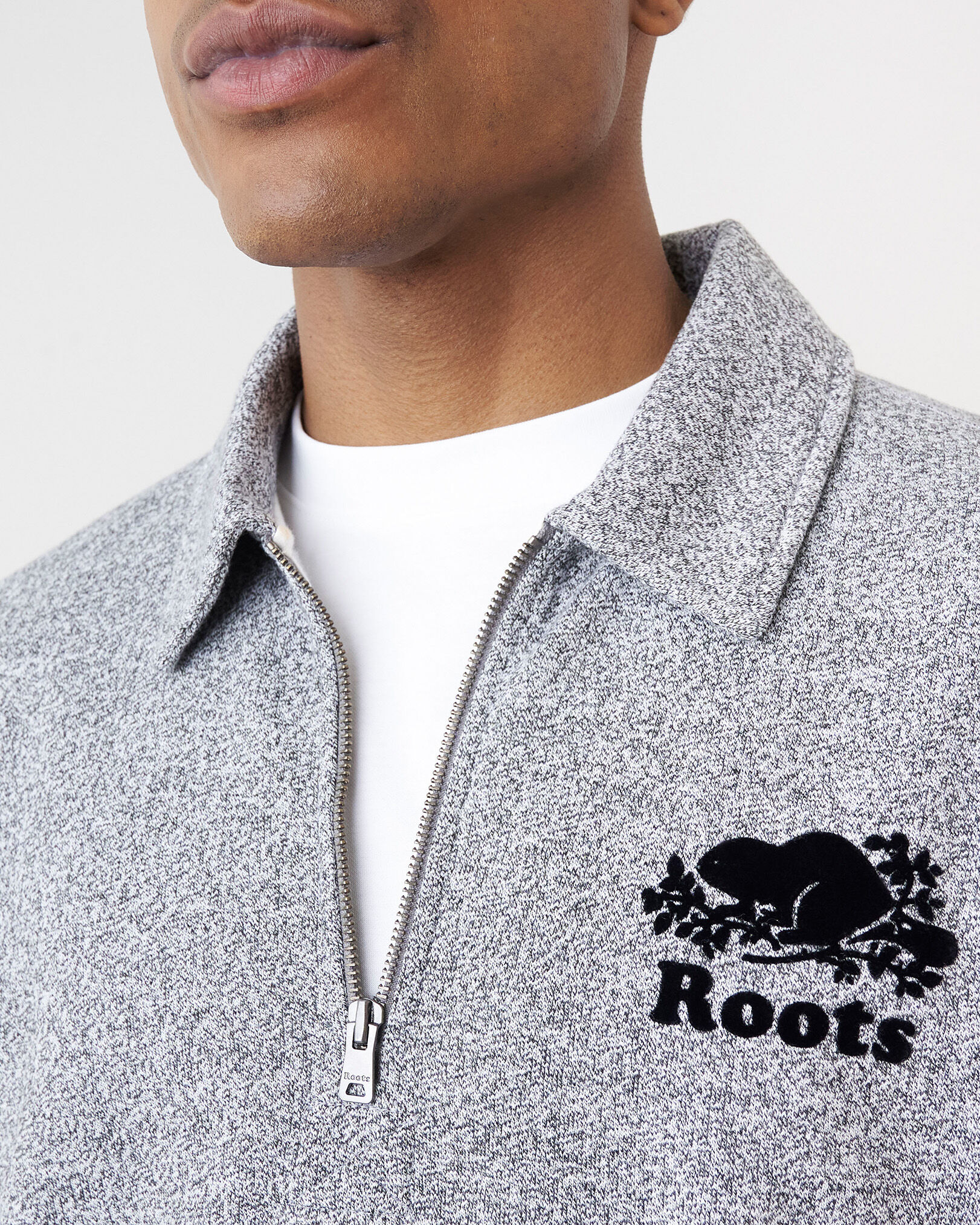Roots mens sweatshirts online