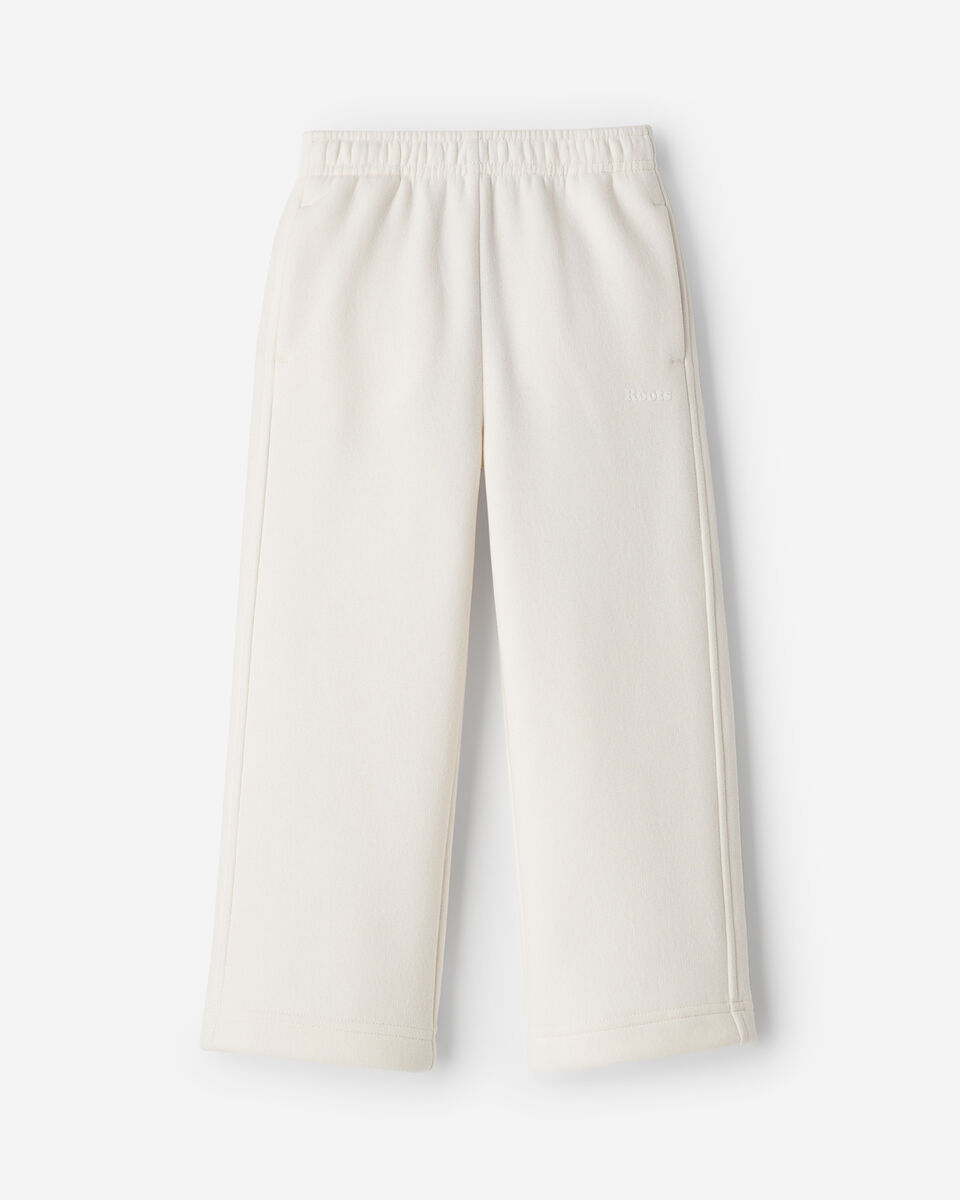 Toddler Cloud Wide Leg Sweatpant