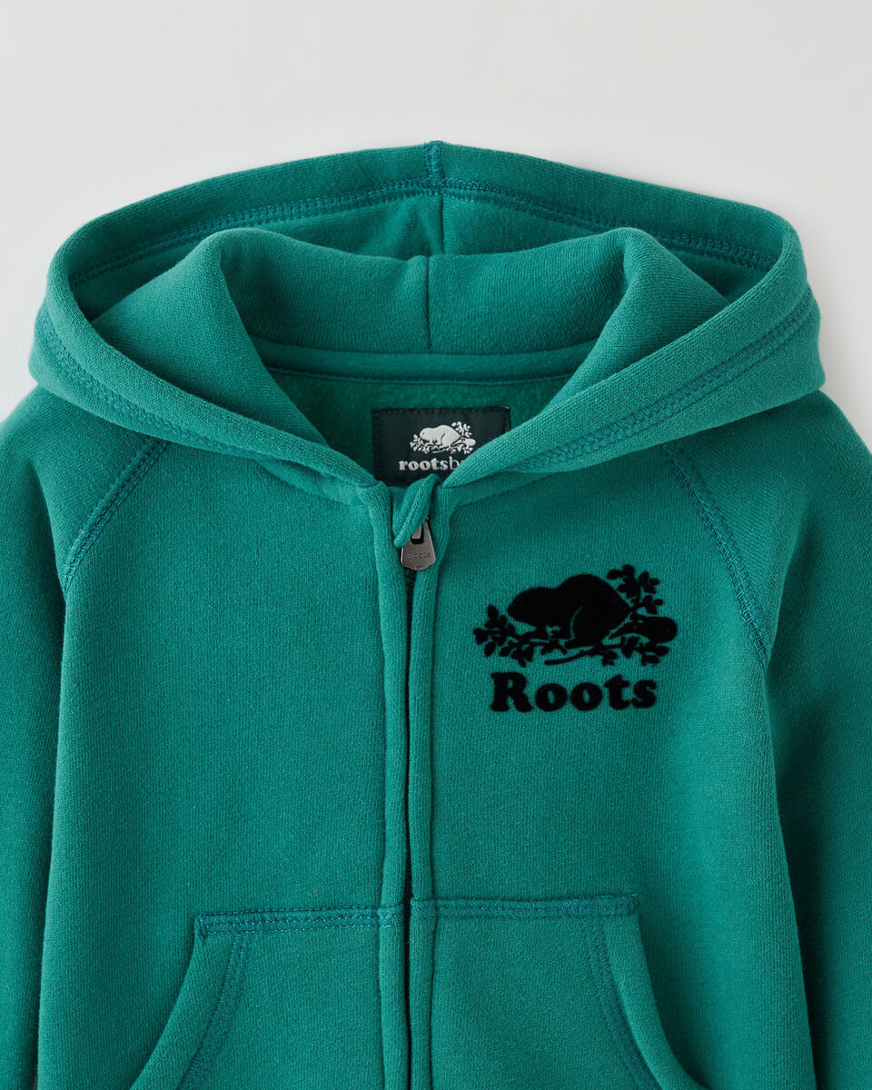 Baby Organic Original Full Zip Hoodie