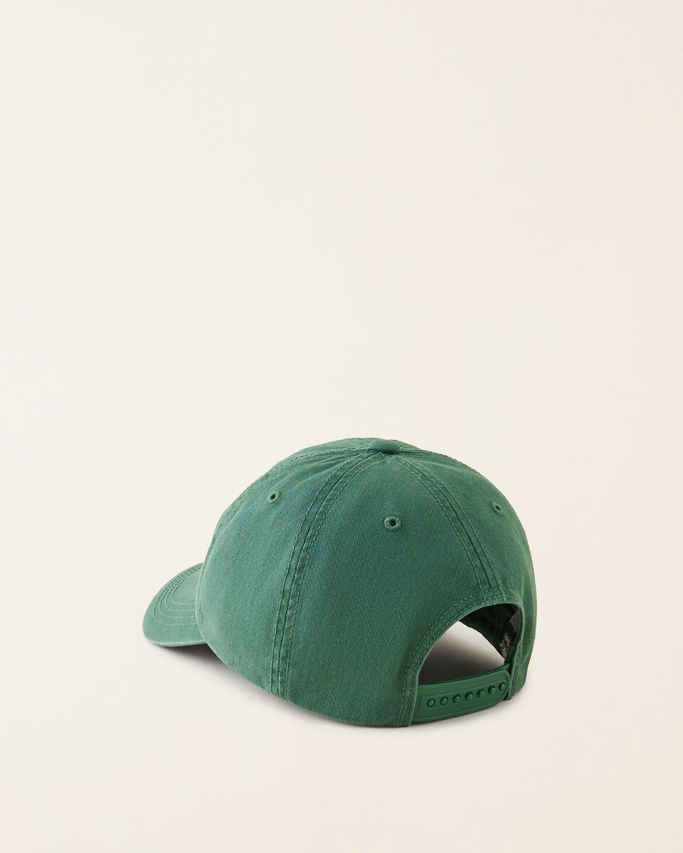 Beaver Canoe Baseball Cap