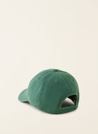 Beaver Canoe Baseball Cap