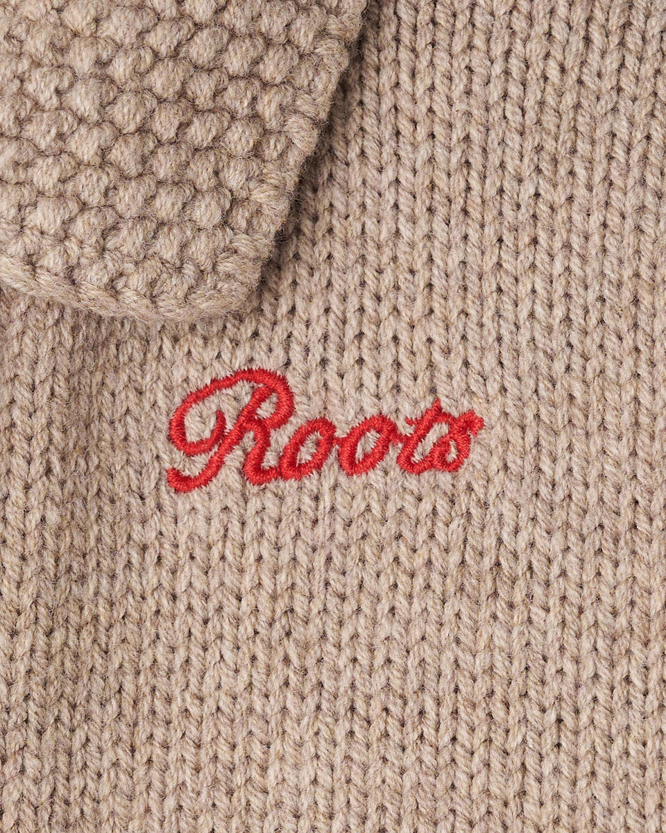 Baby Winter Nature Club Cardigan