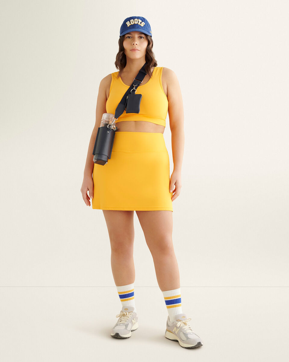 Jupe-short Restore