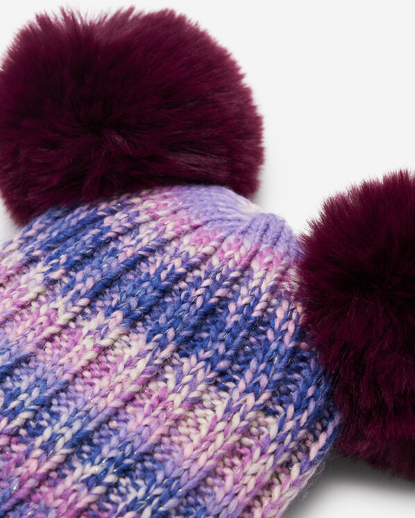 Baby & Toddler Ombre Sparkle Toque