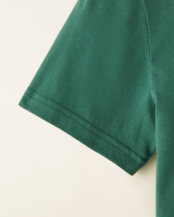 Kids Beaver Canoe Relaxed T-Shirt