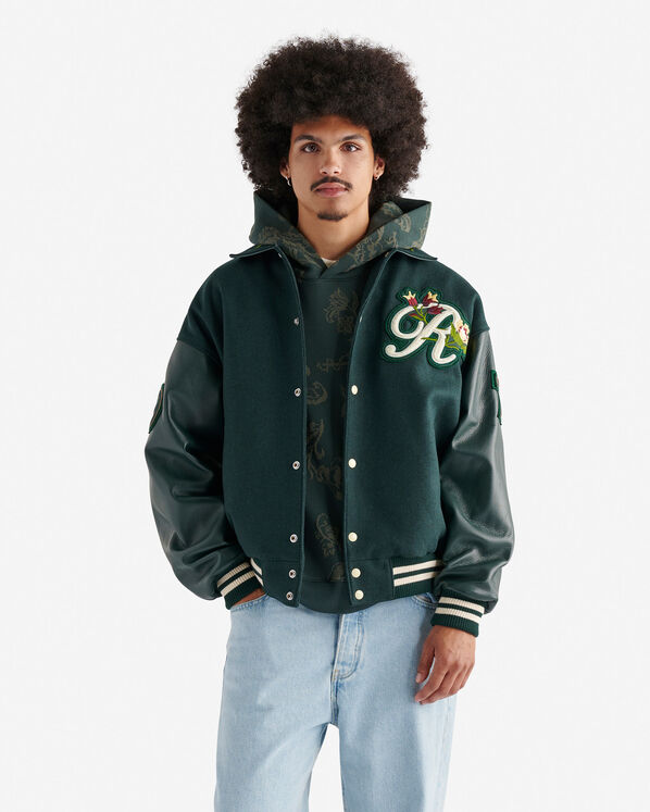 Roots Signature Varsity Jacket