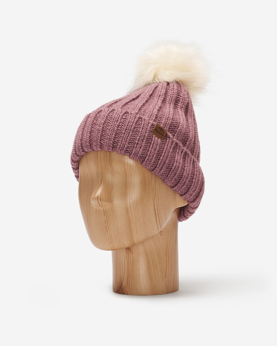 Kids Rib Knit Toque