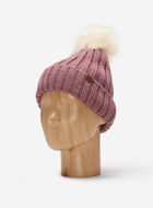 Kids Rib Knit Toque