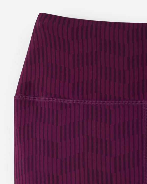 Roots Toronto Tempo Print Legging