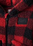 Baby Creekside Shearling Fleece Full Zip Hoodie