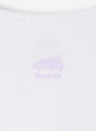 Girls Active Fitted T-Shirt