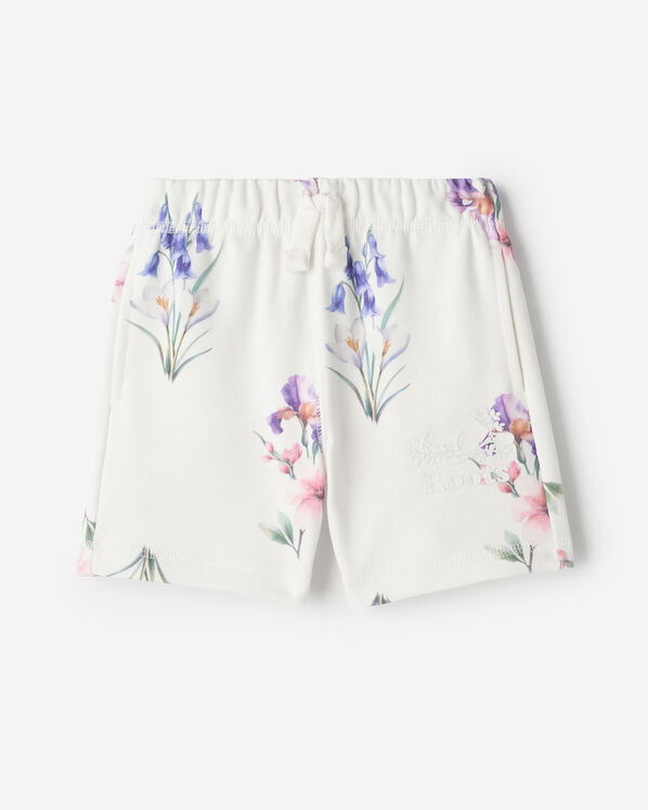 Short motif floral Cooper pour tout-petits