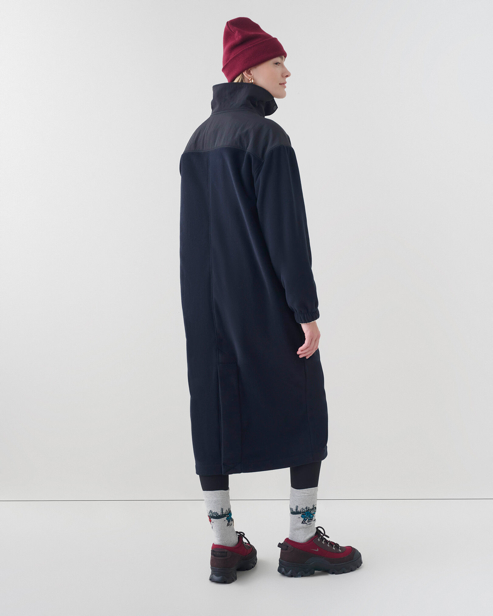 Polartec coat online