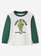 Toddler Active Graphic T-Shirt