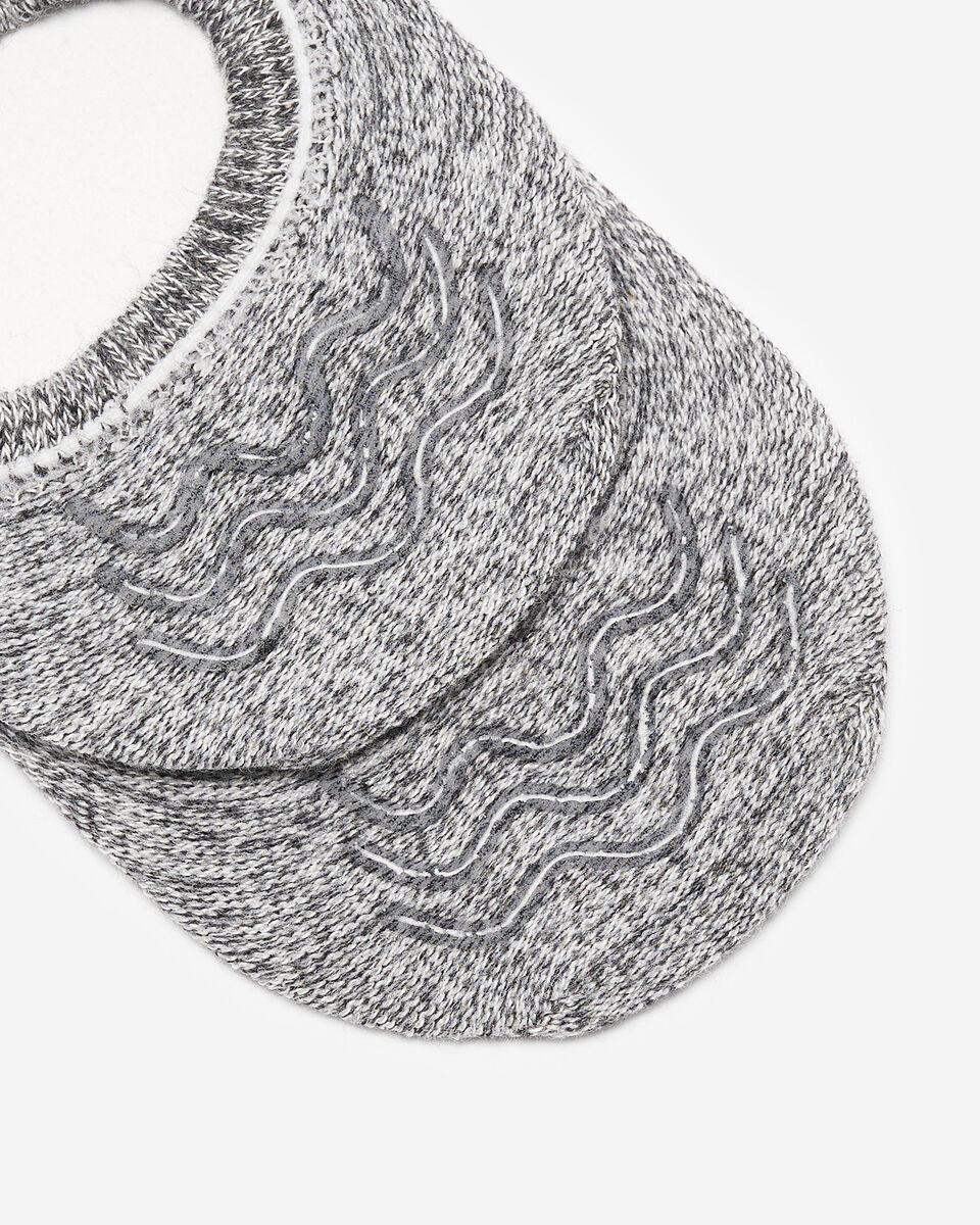 Adult No Show Sock 2 Pack