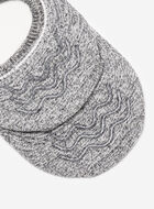 Adult No Show Sock 2 Pack