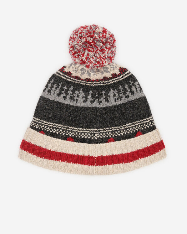 Cabin Heritage Toque