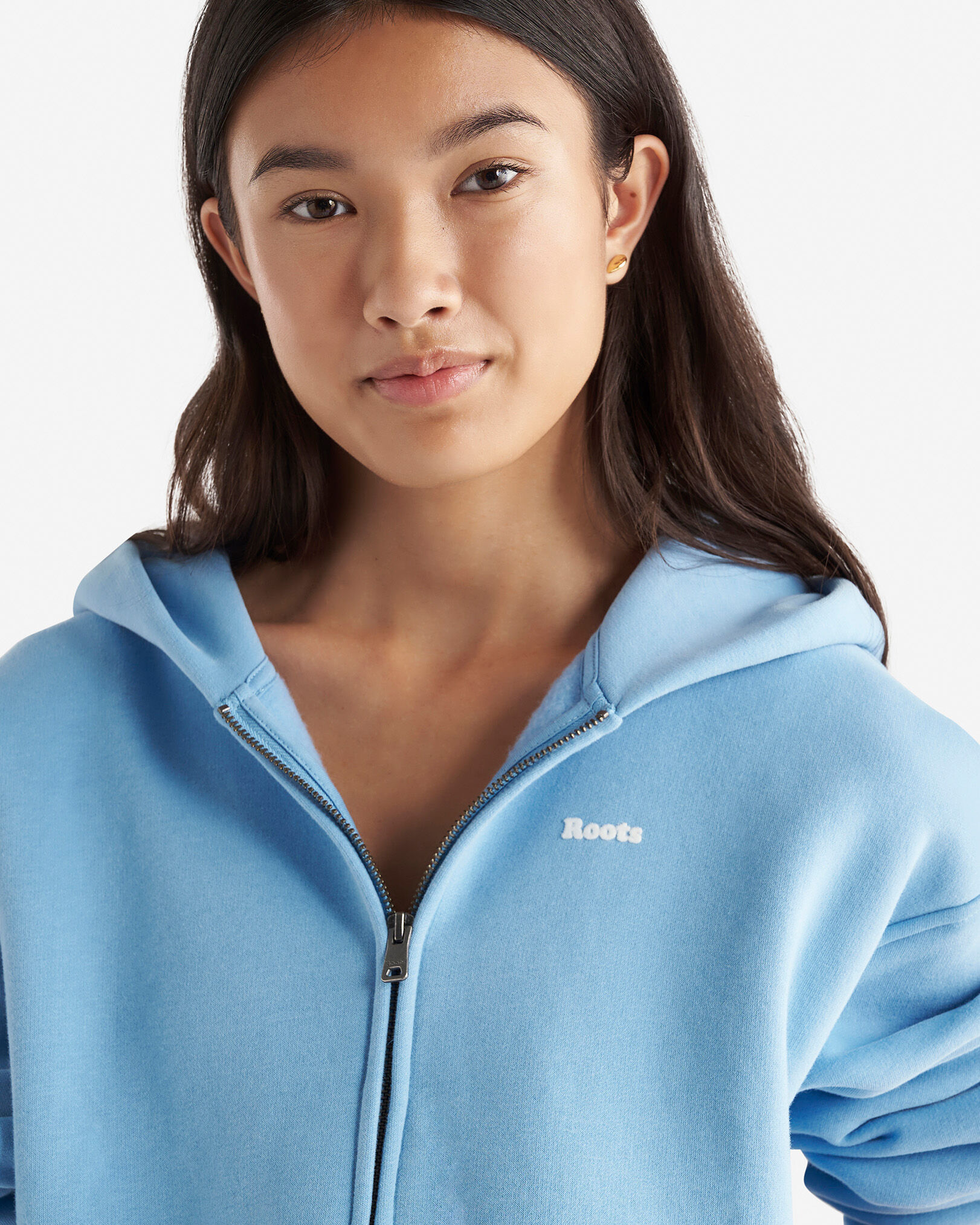 Cloud Fleece Full Zip Hoodie