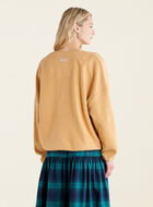 Trail Fleece Relaxed Crew Sweatshirt