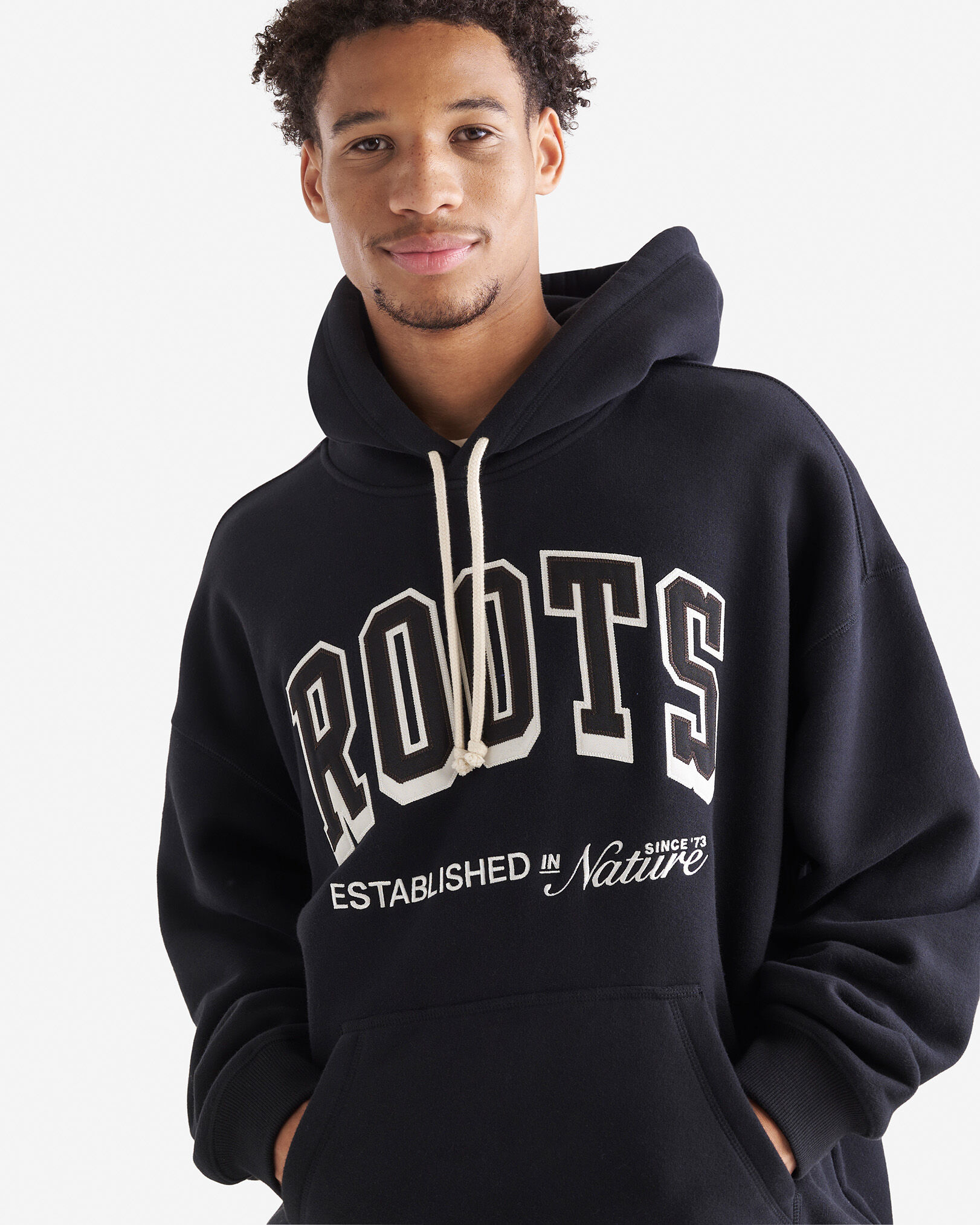 Nova Scotia Arch Hoodie Gender Free Unisex Sweatshirts and Hoodies Roots