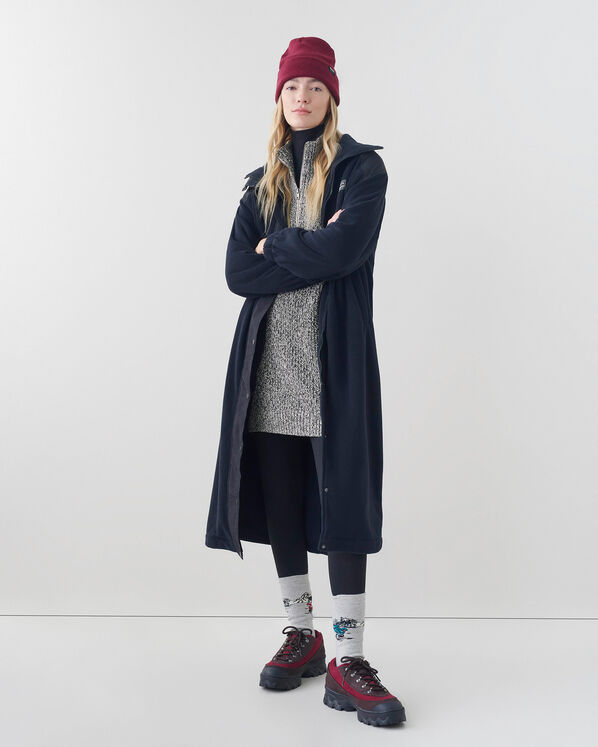 Manteau Polartec