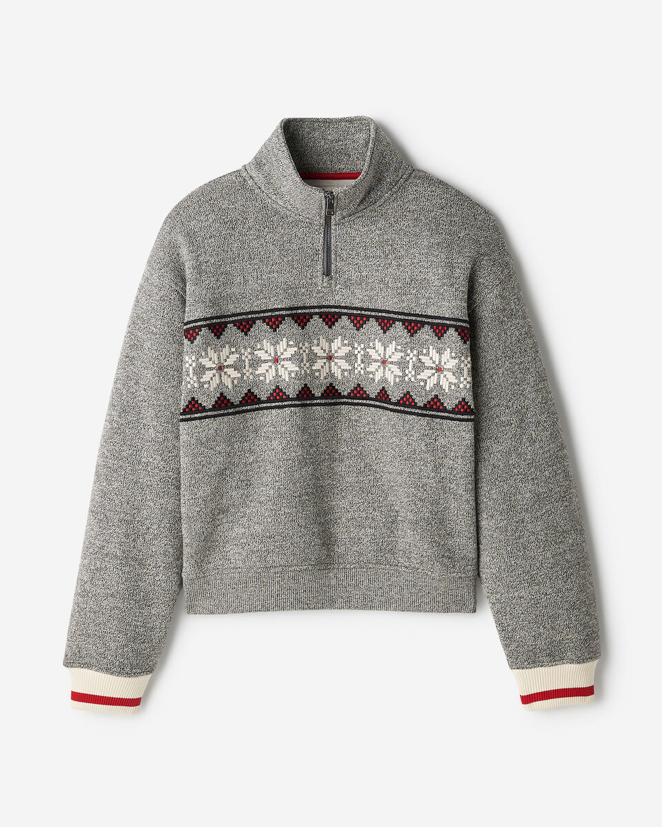 Cabin Fleece Quarter Zip
