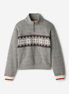 Cabin Fleece Quarter Zip