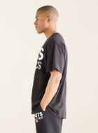 Roots Athletics Flag T-Shirt Gender Free