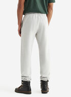 Plaid Applique Sweatpant