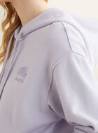 Organic Original Relaxed Full Zip Hoodie