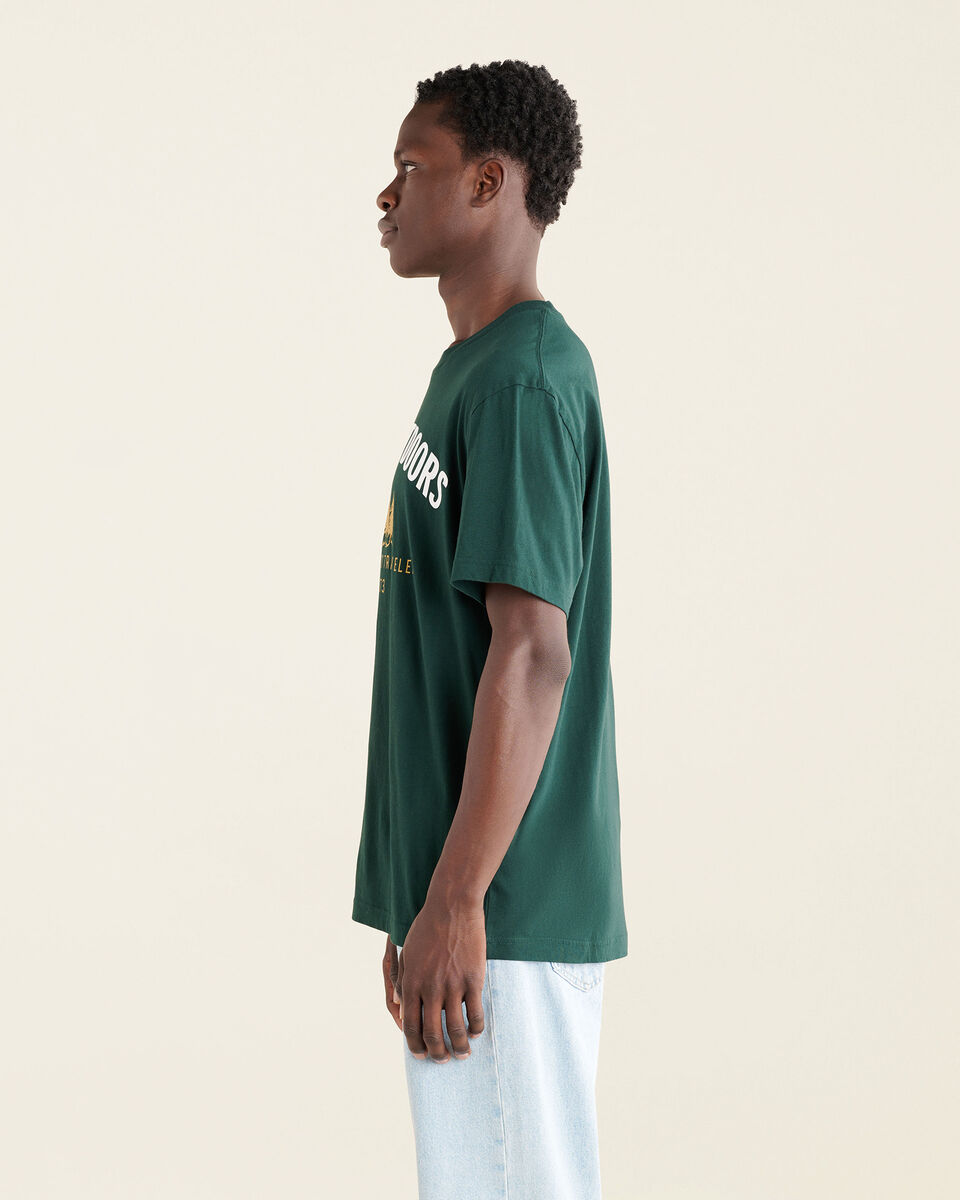 Mens Natural Rugged T-Shirt