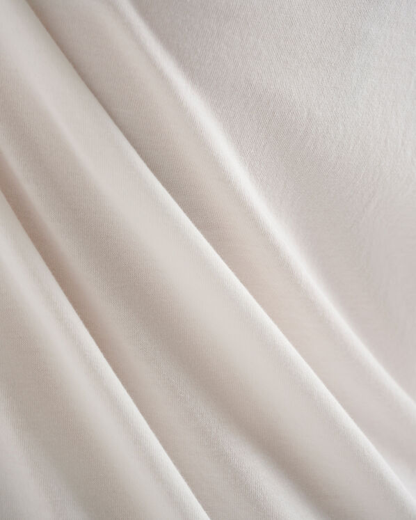 Womens Organic Cooper Baseball T-Shirt