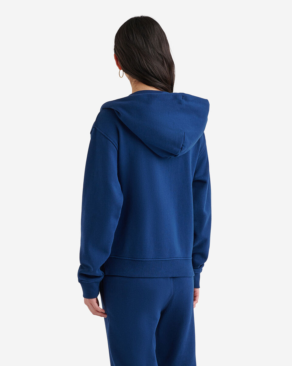 Organic Original Relaxed Full Zip Hoodie