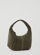 Mini sac Lola en cuir Nuage