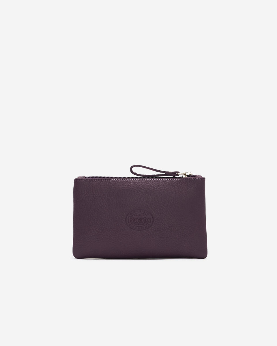 Medium Zip Pouch Cloud
