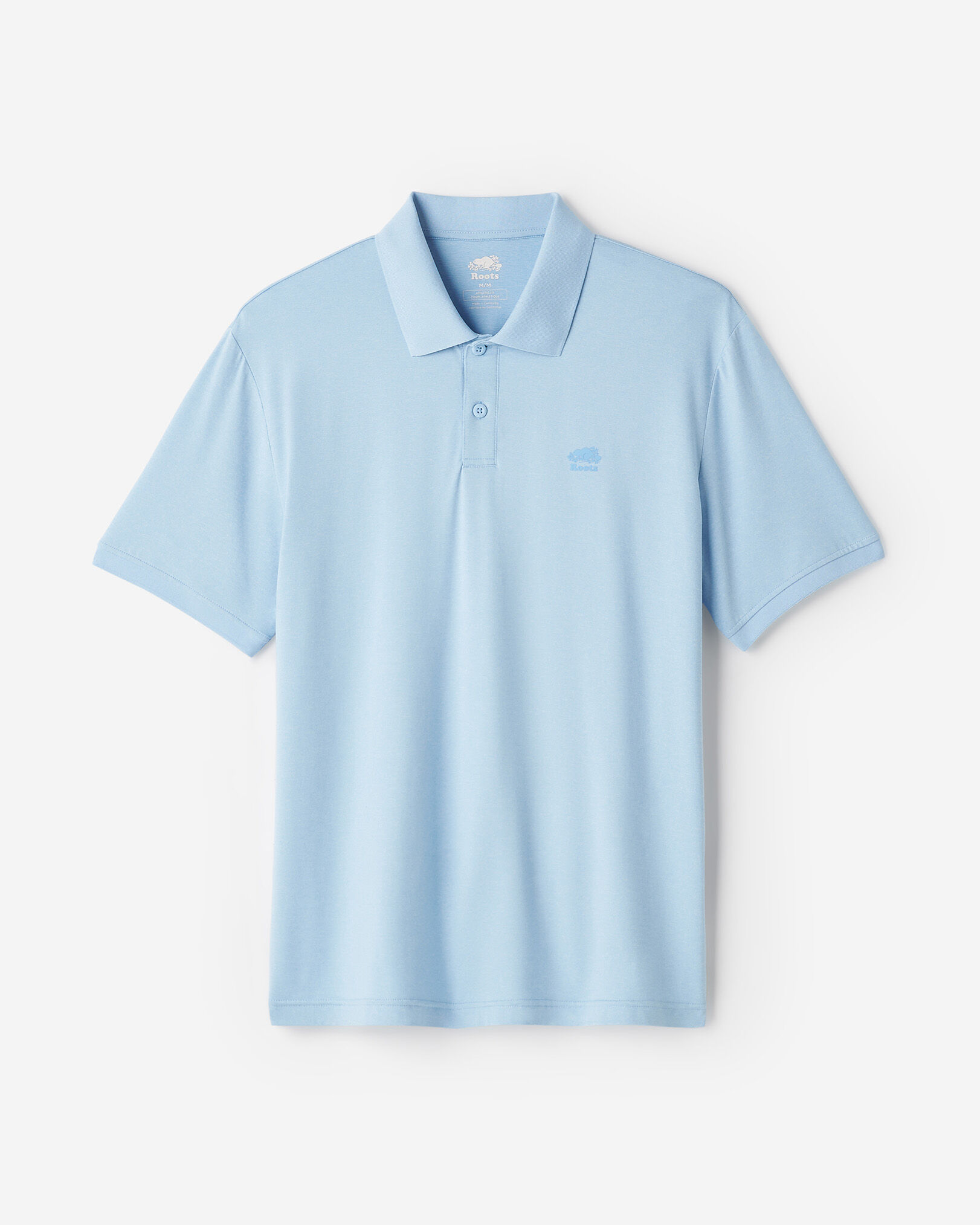 Polo en tricot Renew