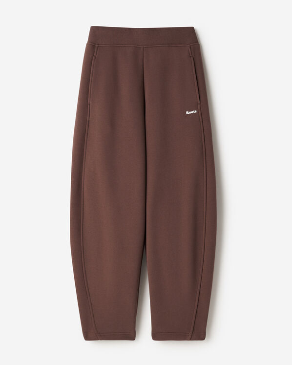 Pantalon ballon en molleton Nuage