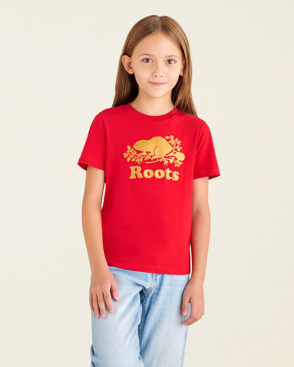 T-shirt 50e Cooper pour enfants 