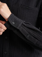 Chemise en gaze de coton Isla