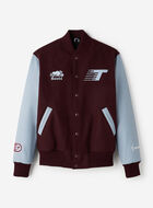 Roots Toronto Tempo Varsity Jacket