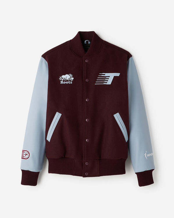 Blouson universitaire Tempo de Toronto Roots