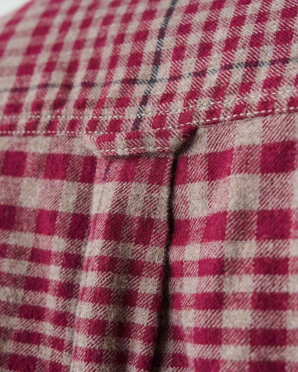 Manning Flannel Shirt