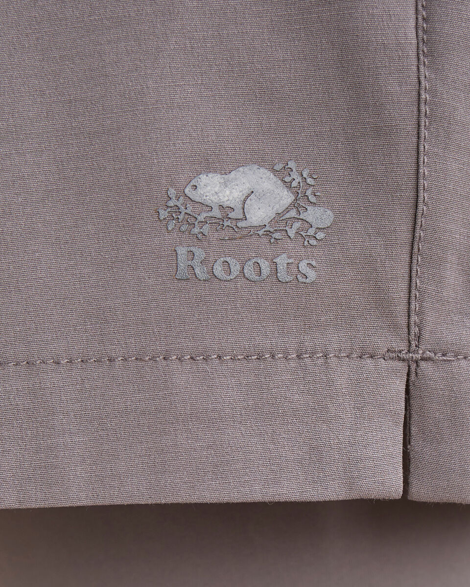 Roots Journey 6 Inch Woven Short. 8
