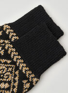 Adult Fair Isle Sock