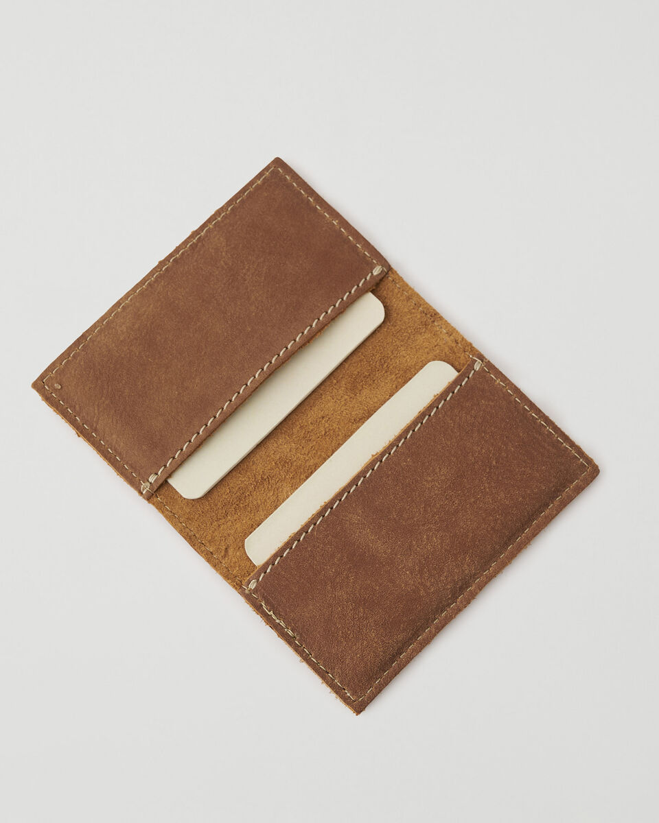 Upcycle Card Holder Tribe
