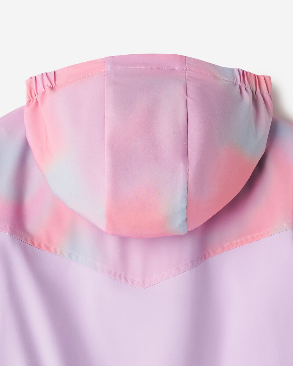 Toddler Colour Block Windbreaker