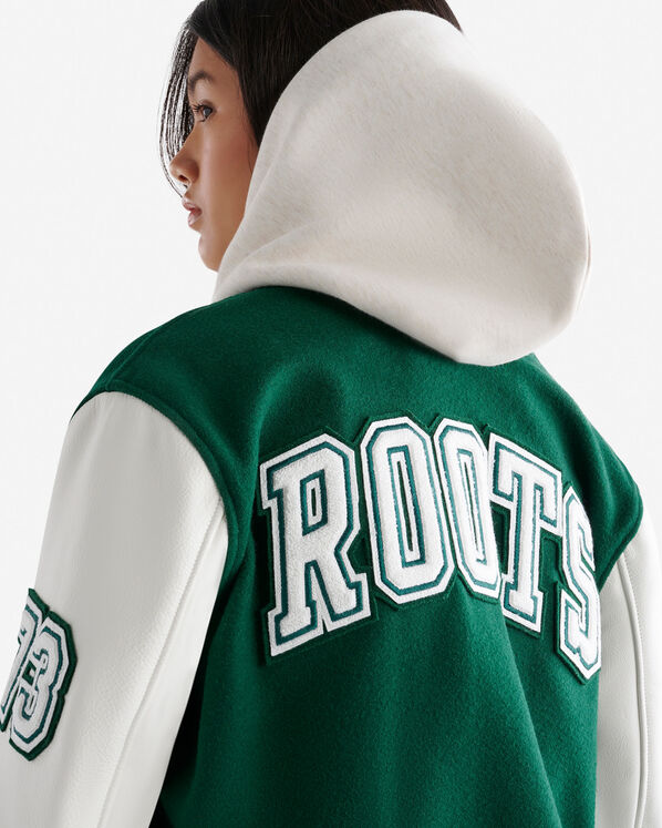 Womens Vintage Varsity Jacket Womens Vintage Varsity Jacket