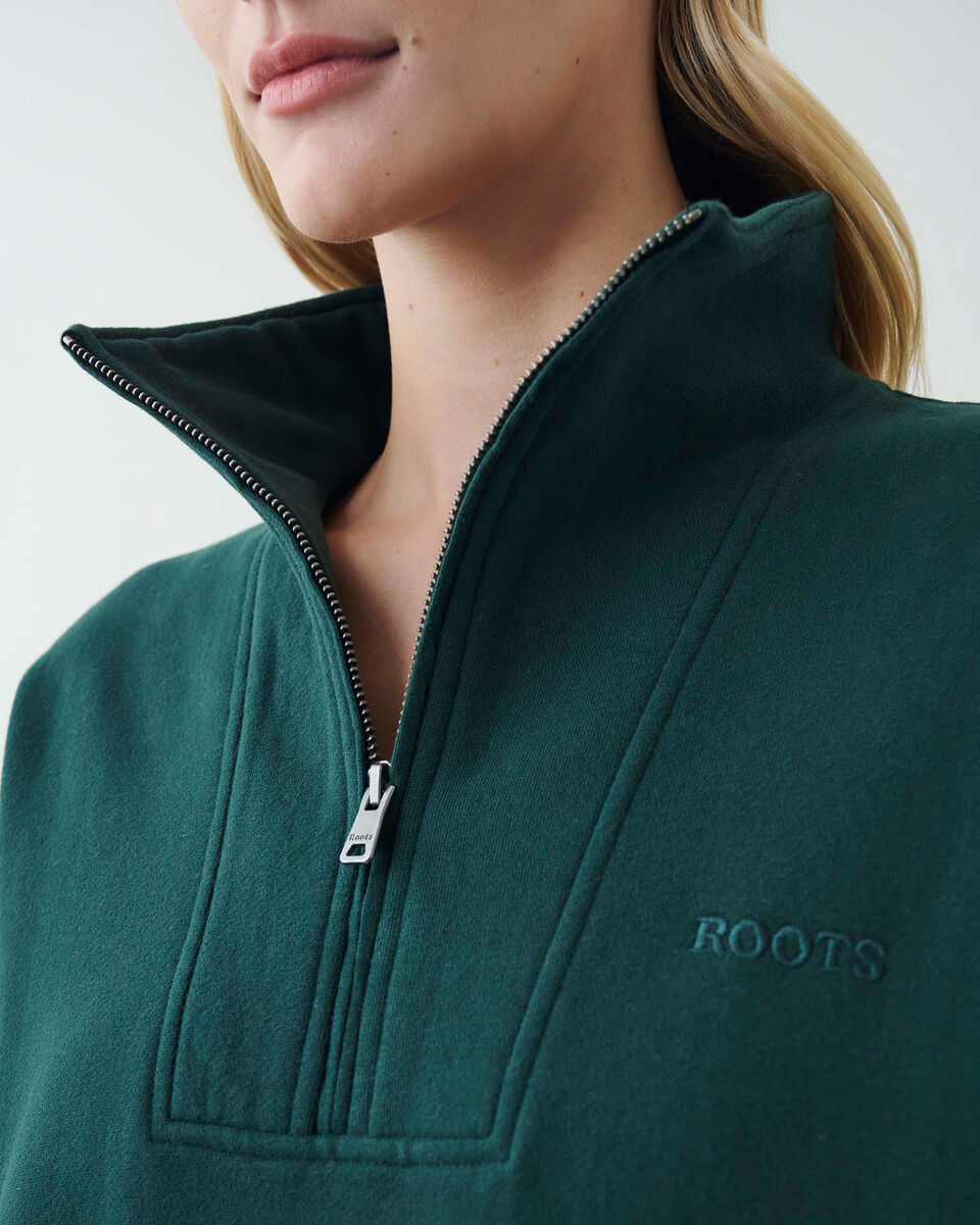 One Half Zip Stein Gender Free