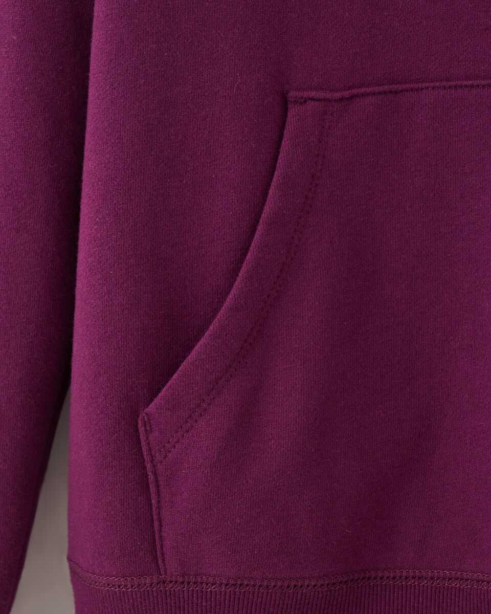 Organic Cooper BF Kanga Hoodie